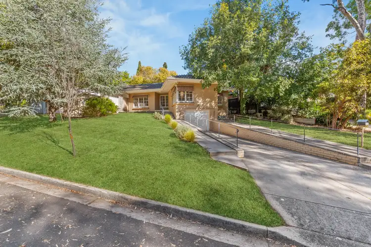 Second view of Homely house listing, 4 Paynter Street, Glen Osmond SA 5064