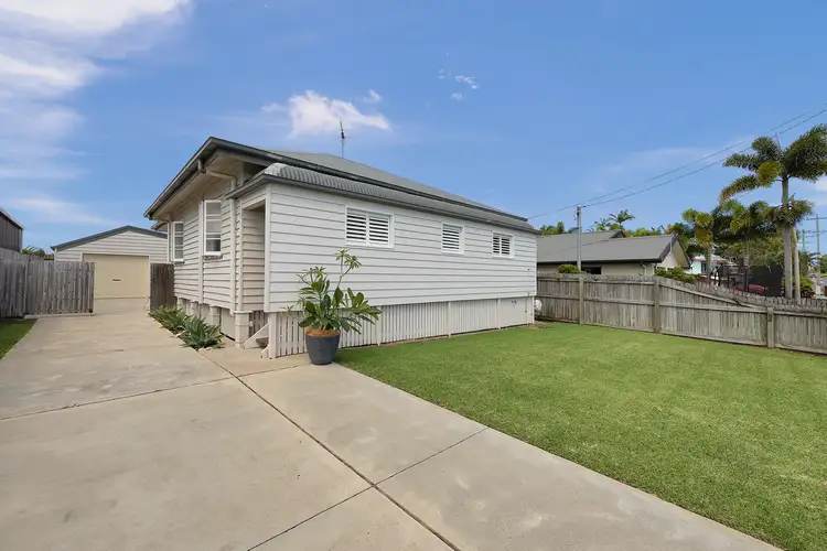 Second view of Homely house listing, 22 Davey Street, Glenella QLD 4740