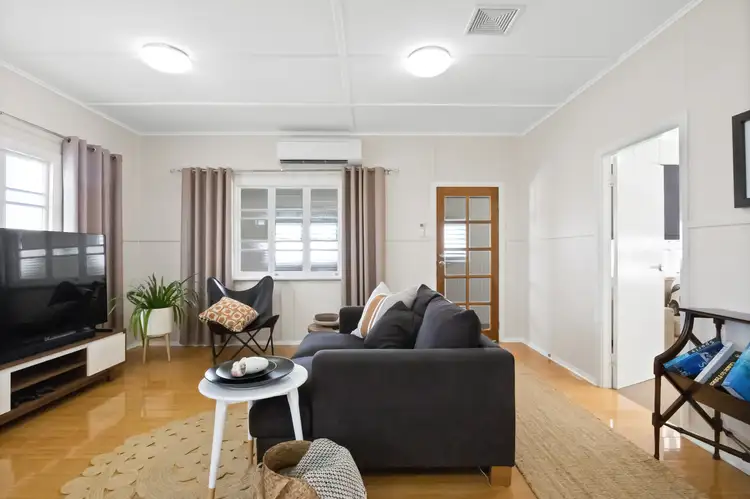 Fifth view of Homely house listing, 22 Davey Street, Glenella QLD 4740