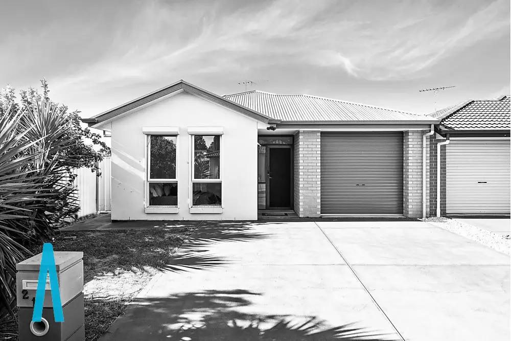 Main view of Homely house listing, 2/15 Martins Road, Salisbury Downs SA 5108