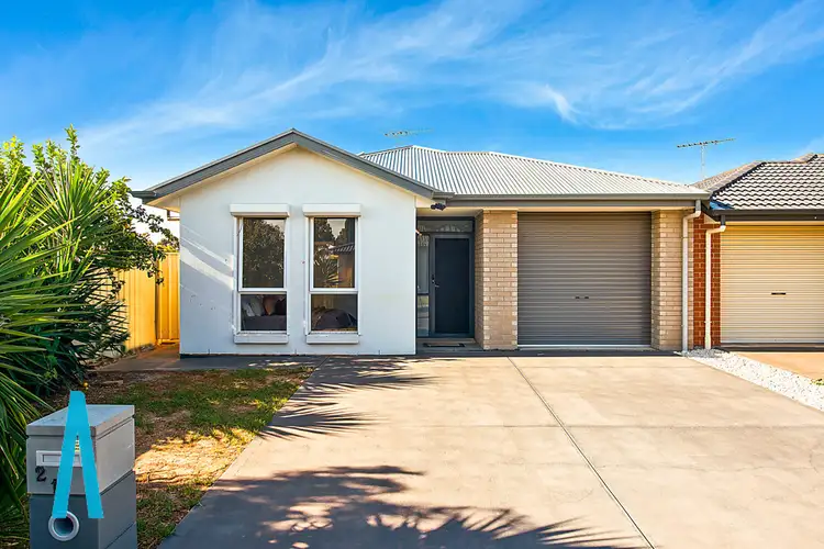 Second view of Homely house listing, 2/15 Martins Road, Salisbury Downs SA 5108
