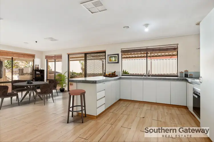 Fourth view of Homely house listing, 11 Kooden View, Leda WA 6170