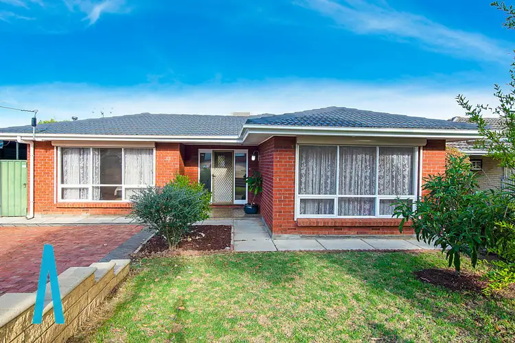 Second view of Homely house listing, 35 Knightsbridge Avenue, Valley View SA 5093