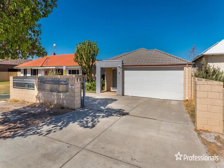 Main view of Homely house listing, 24 Coolgardie Street, Bentley WA 6102