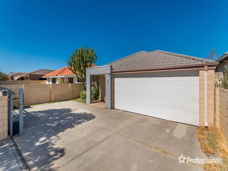 Second view of Homely house listing, 24 Coolgardie Street, Bentley WA 6102