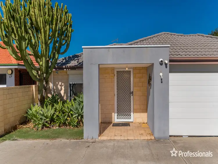 Fifth view of Homely house listing, 24 Coolgardie Street, Bentley WA 6102