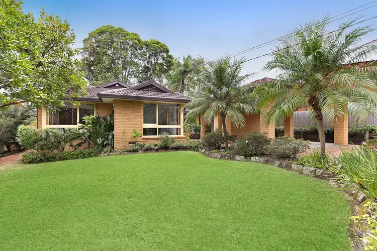 Main view of Homely house listing, 1 Blackburn Street, St Ives NSW 2075