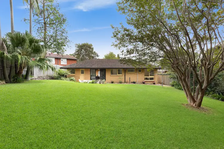 Second view of Homely house listing, 1 Blackburn Street, St Ives NSW 2075