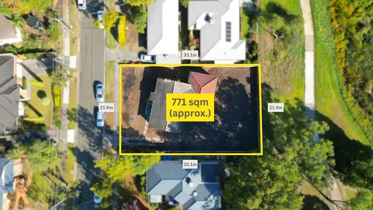 Main view of Homely house listing, 11 Meadow Crescent, Mount Waverley VIC 3149