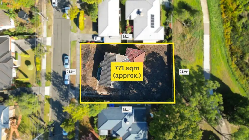 Main view of Homely house listing, 11 Meadow Crescent, Mount Waverley VIC 3149