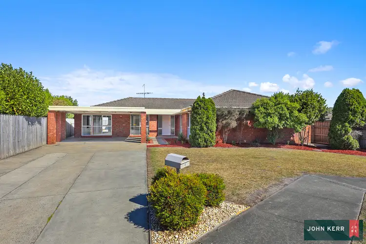 4 Tarwin Grove, Newborough VIC 3825
