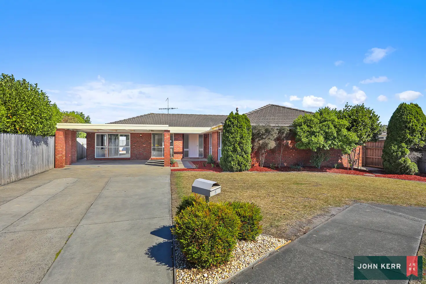 Main view of Homely house listing, 4 Tarwin Grove, Newborough VIC 3825