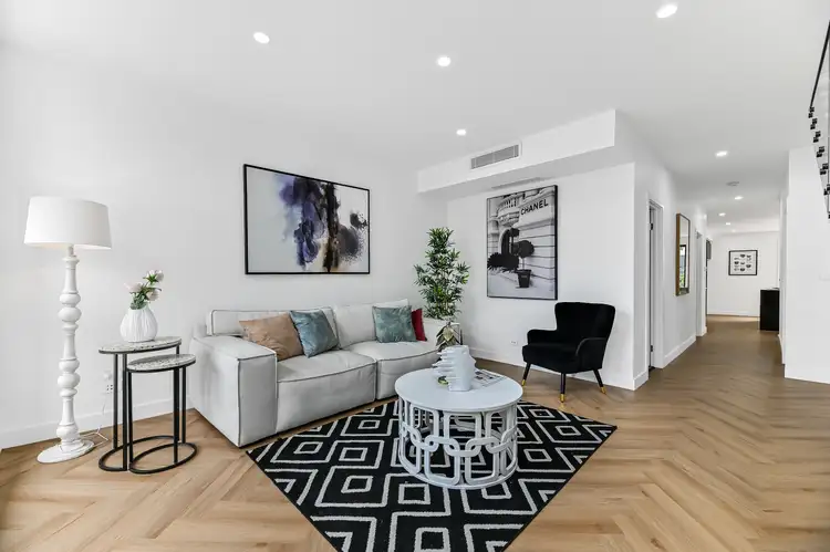 Second view of Homely house listing, 83 Hansworth Street, Mulgrave VIC 3170