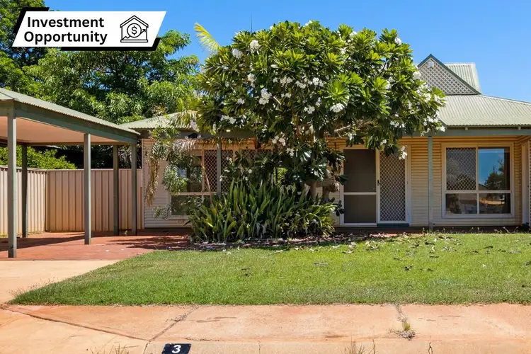 Main view of Homely house listing, 3 Ibis Way, Djugun WA 6725