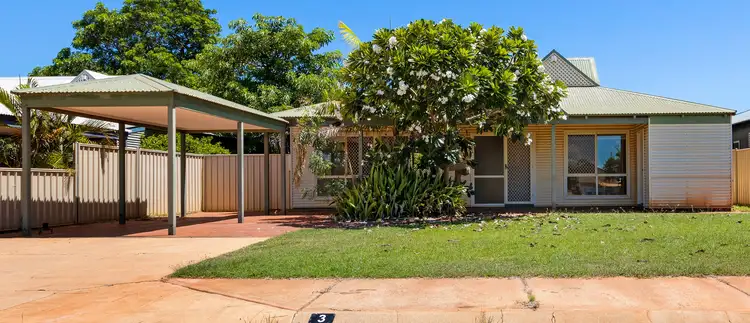 Second view of Homely house listing, 3 Ibis Way, Djugun WA 6725