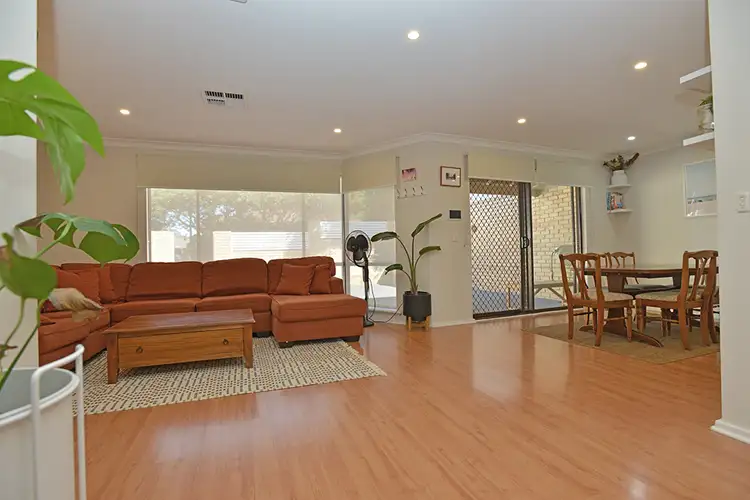 Third view of Homely semi-detached listing, 46B Justinian Street, Palmyra WA 6157