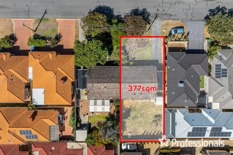 Second view of Homely semi-detached listing, 5B Lavant Way, Balga WA 6061