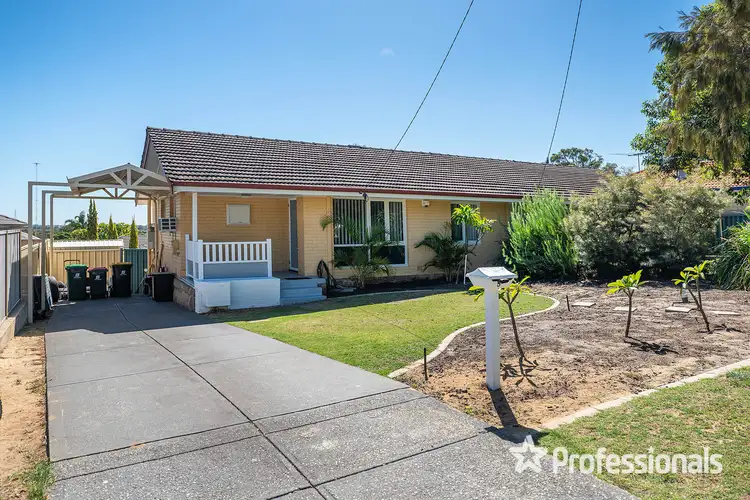 Third view of Homely semi-detached listing, 5B Lavant Way, Balga WA 6061