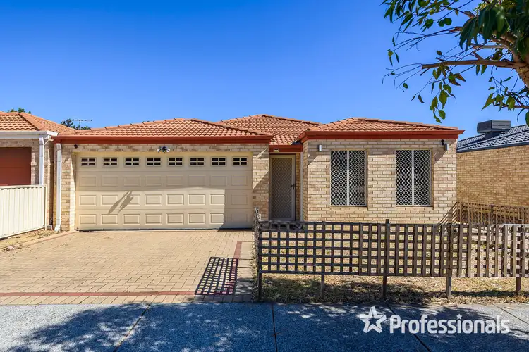 Second view of Homely house listing, 13A Garnett Place, Balga WA 6061