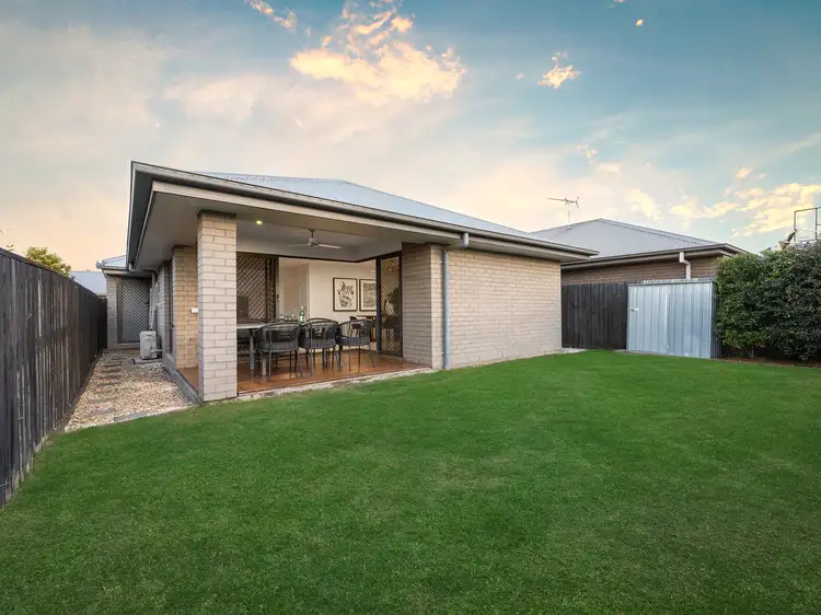 Second view of Homely house listing, 24 Amity Way, South Ripley QLD 4306
