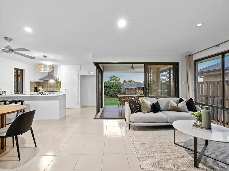 Third view of Homely house listing, 24 Amity Way, South Ripley QLD 4306