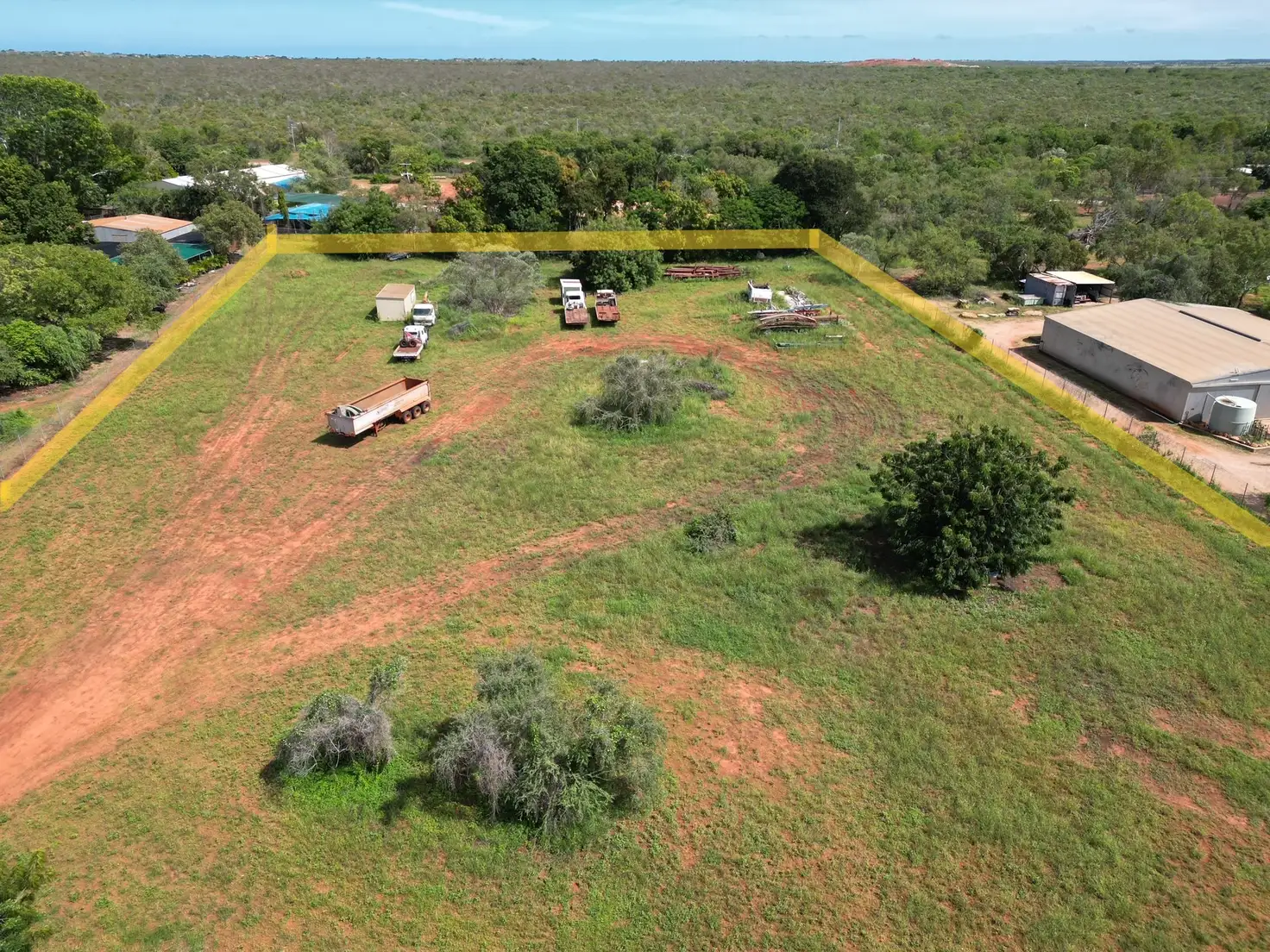 Main view of Homely land listing, 43 Wattle Drive, Roebuck WA 6725
