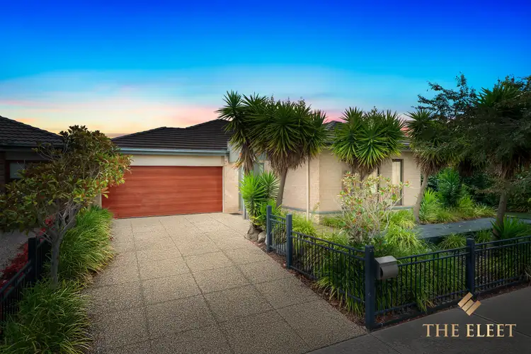 Second view of Homely house listing, 21 Hummingbird Boulevard, Tarneit VIC 3029