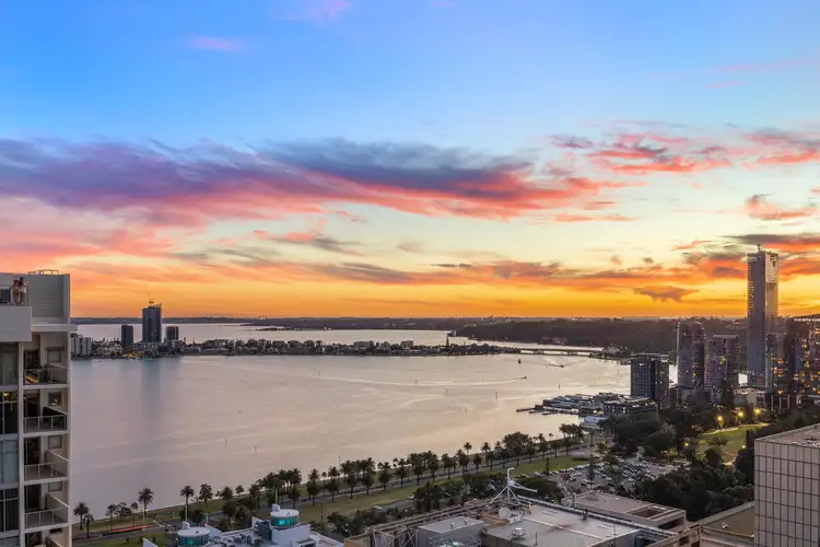 1804/238 Adelaide Terrace, Perth WA 6000