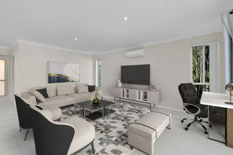 Third view of Homely townhouse listing, 11/6 Tibbing Street, Nerang QLD 4211