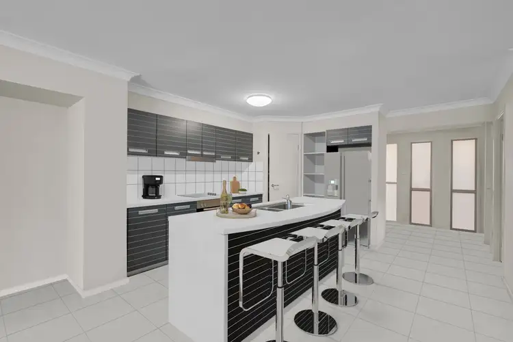 Fourth view of Homely townhouse listing, 11/6 Tibbing Street, Nerang QLD 4211