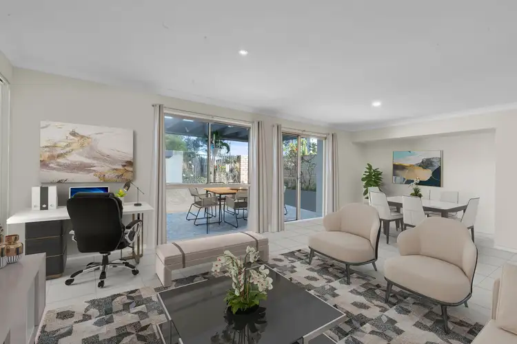 Fifth view of Homely townhouse listing, 11/6 Tibbing Street, Nerang QLD 4211