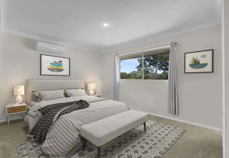 Sixth view of Homely townhouse listing, 11/6 Tibbing Street, Nerang QLD 4211