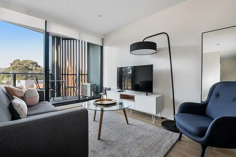 Main view of Homely apartment listing, 307C/3 Snake Gully Drive, Bundoora VIC 3083