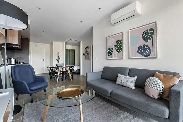 Third view of Homely apartment listing, 307C/3 Snake Gully Drive, Bundoora VIC 3083