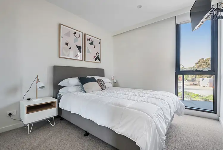 Fourth view of Homely apartment listing, 307C/3 Snake Gully Drive, Bundoora VIC 3083