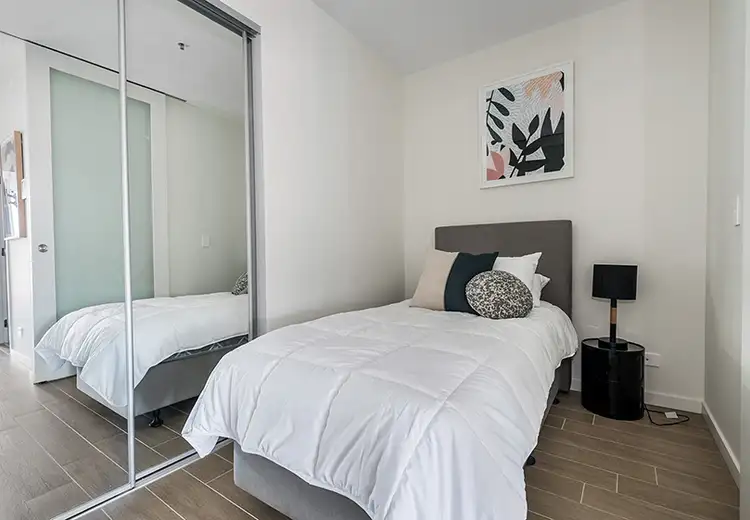 Fifth view of Homely apartment listing, 307C/3 Snake Gully Drive, Bundoora VIC 3083