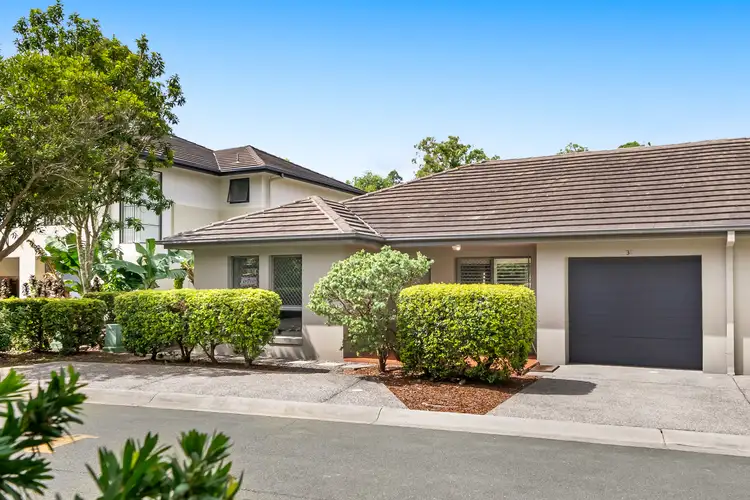 Main view of Homely house listing, 31/24 Jessica Drive, Upper Coomera QLD 4209