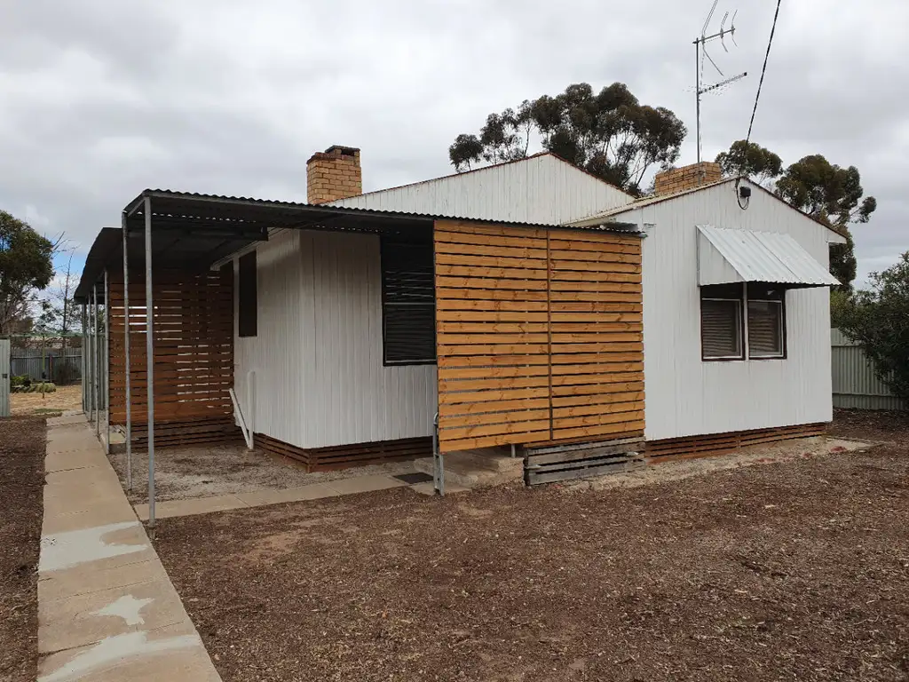 Main view of Homely house listing, 24 Railway Avenue, Sea Lake VIC 3533