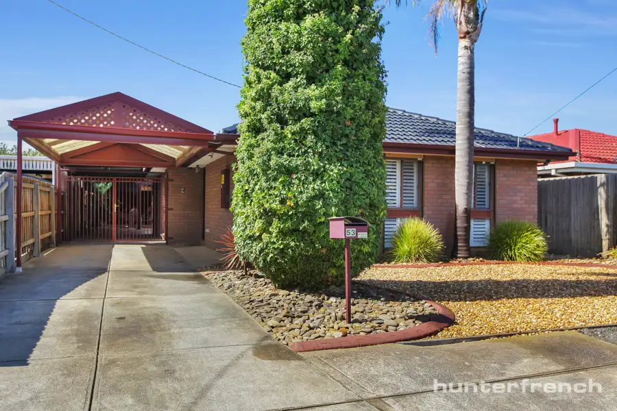 Main view of Homely house listing, 53 Donald Street South, Altona Meadows VIC 3028
