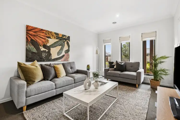Second view of Homely house listing, 3 Flanagan Close, Armstrong Creek VIC 3217