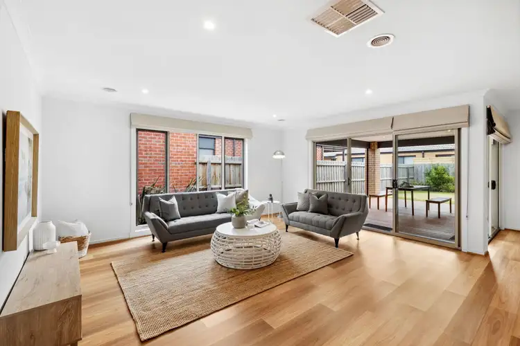 Third view of Homely house listing, 3 Flanagan Close, Armstrong Creek VIC 3217