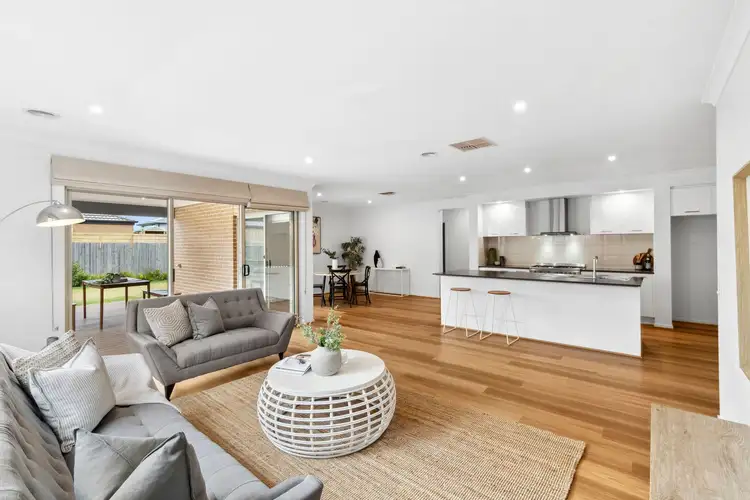 Fourth view of Homely house listing, 3 Flanagan Close, Armstrong Creek VIC 3217