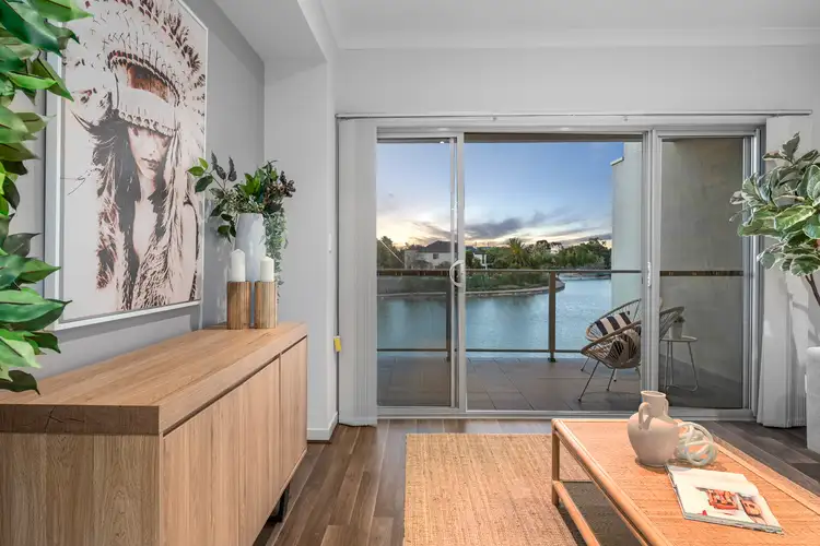 Third view of Homely townhouse listing, 27 Douglas Drive, Mawson Lakes SA 5095