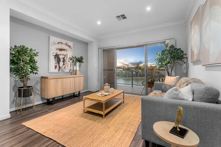 Fourth view of Homely townhouse listing, 27 Douglas Drive, Mawson Lakes SA 5095