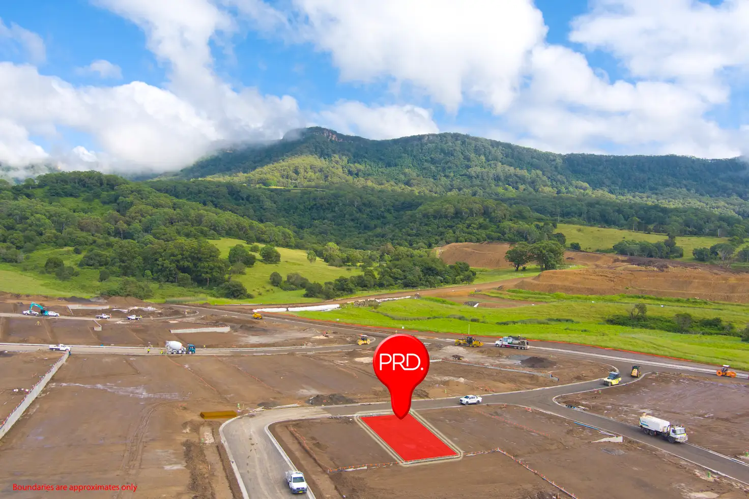 Main view of Homely land listing, Lot 127 Forest Reach Estate, Huntley NSW 2530