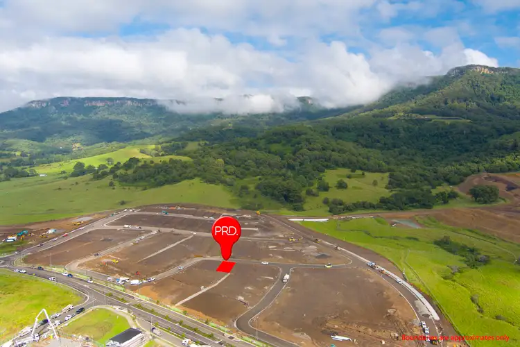 Third view of Homely land listing, Lot 127 Forest Reach Estate, Huntley NSW 2530