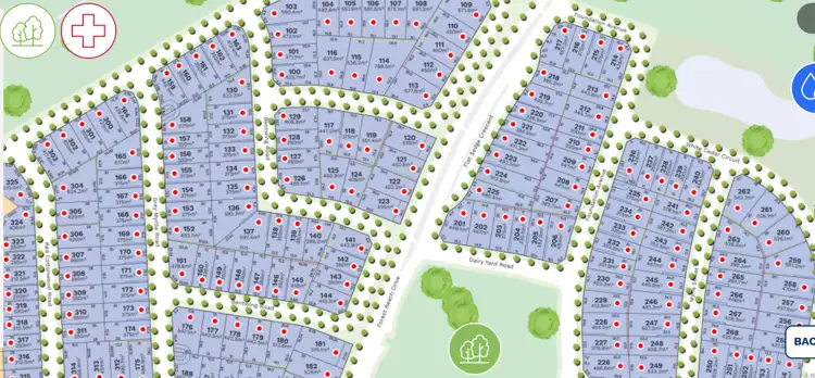 Fifth view of Homely land listing, Lot 127 Forest Reach Estate, Huntley NSW 2530