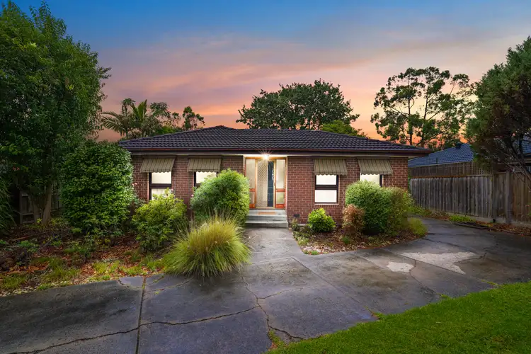 62 Windermere Drive, Ferntree Gully VIC 3156