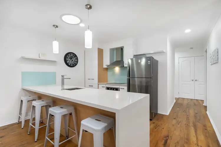 Second view of Homely house listing, 2/34 Merton Drive, Upper Coomera QLD 4209