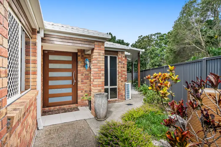 Fourth view of Homely house listing, 2/34 Merton Drive, Upper Coomera QLD 4209